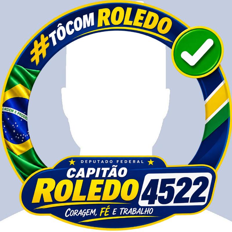 #TôComRoledo