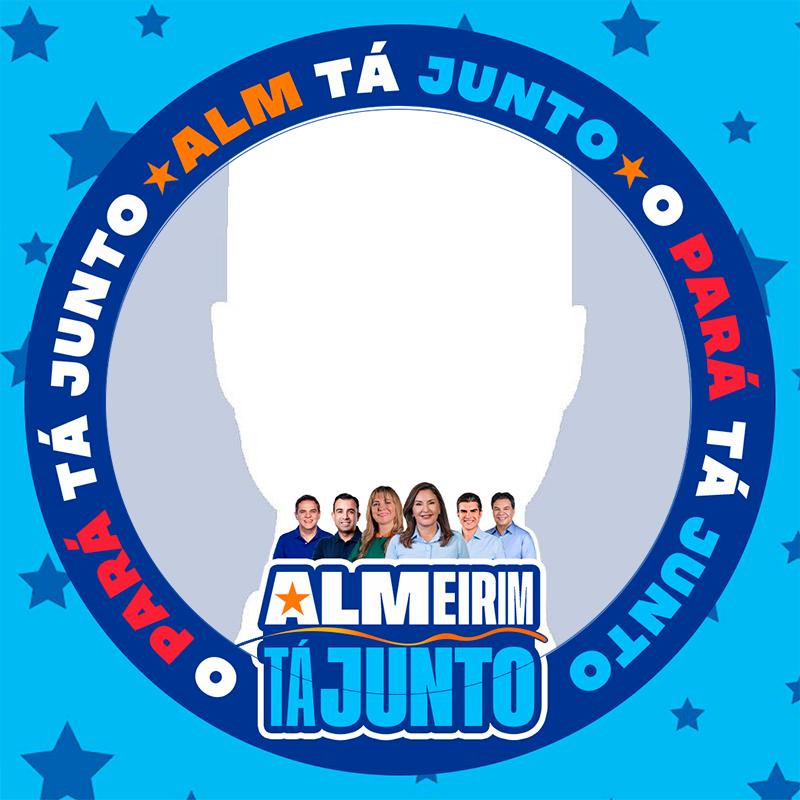 Almeirim ta junto!