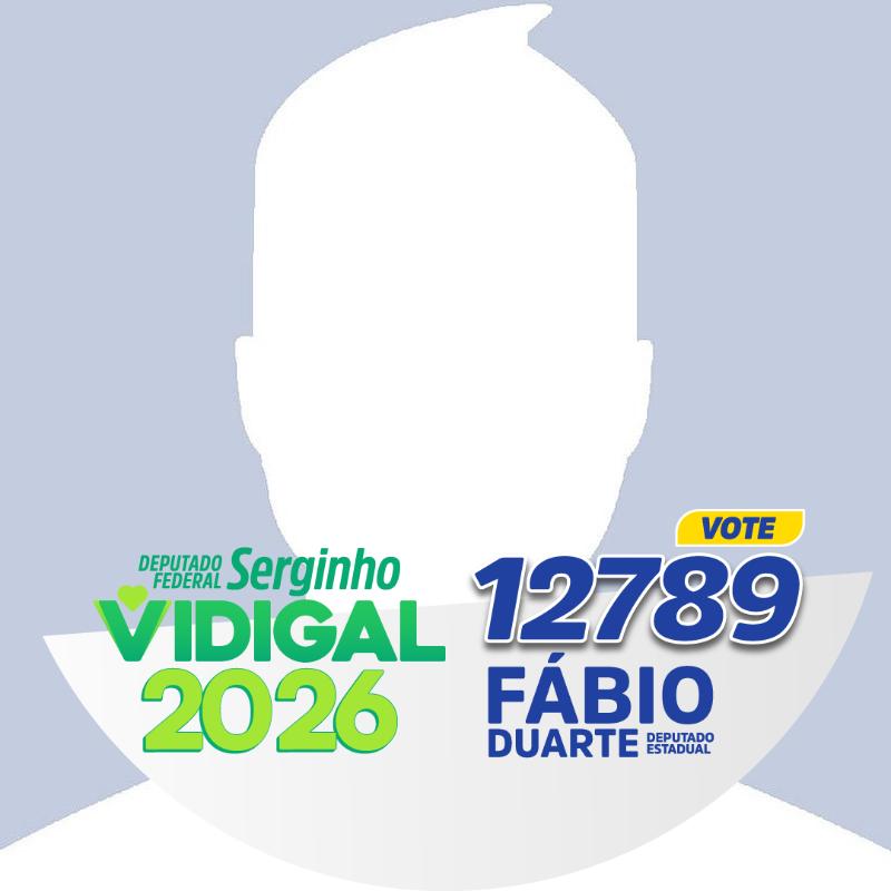 Fábio Duarte | Serginho Vidigal