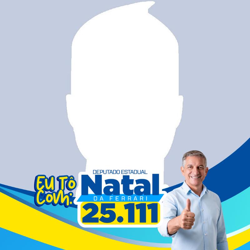 EU TÔ COM NATAL DA FERRARI - 25111