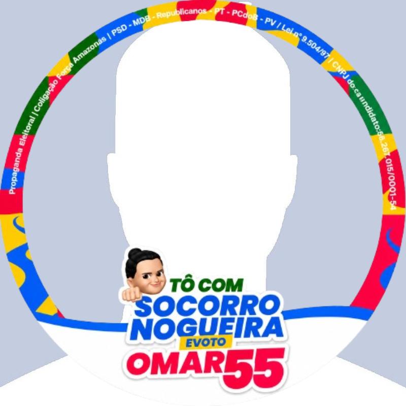 Tô com Socorro Nogueira