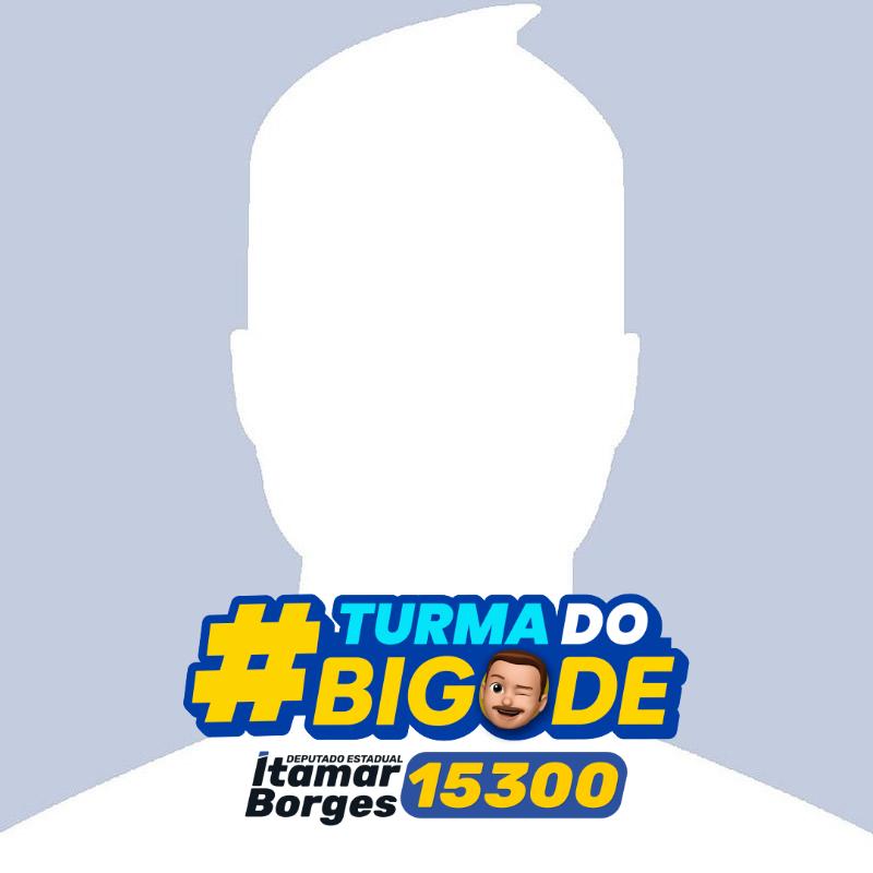 Personalize sua foto com o Bigode