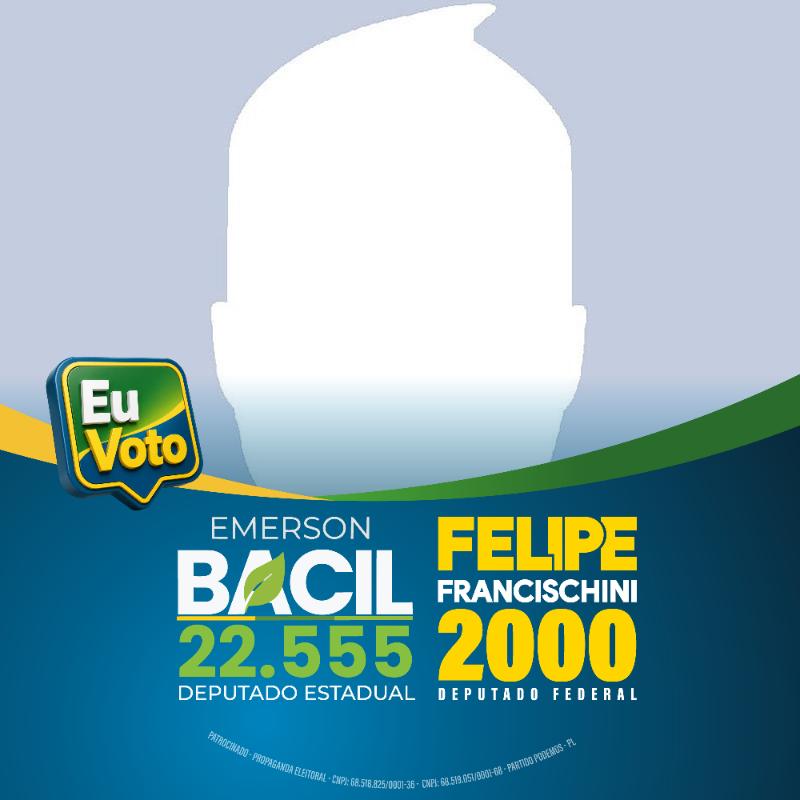 FELIPE FRANCISCHINI E EMERSON BACIL