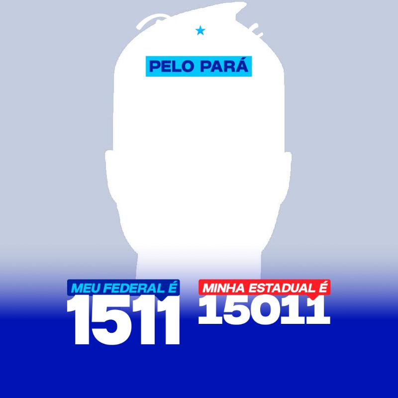 Doido Federal 1511 e Andréa Estadual 15011