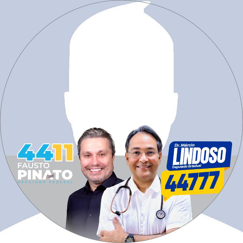 Tô com Dr. Lindoso e Pinato