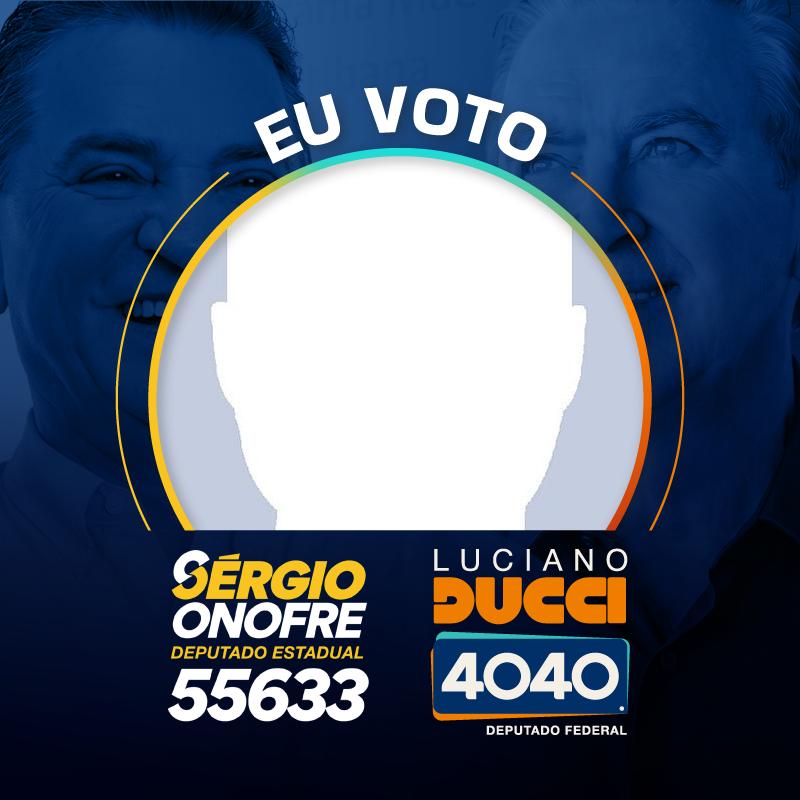 Mostre seu apoio ao Onofre e Ducci
