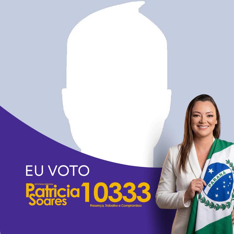 Apoie a Patricia