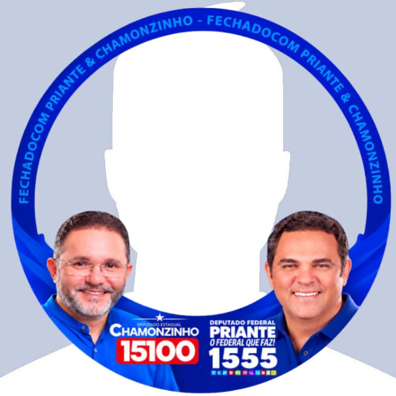 FECHADO COM PRIANTE E CHAMONZINHO