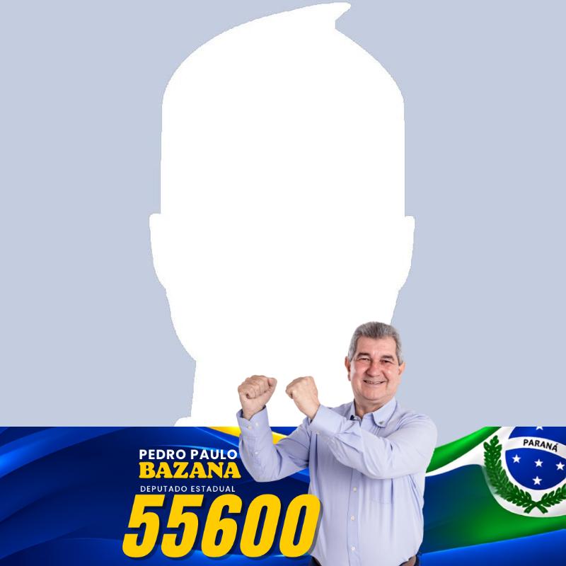 Eu sou deputado bazana 55600