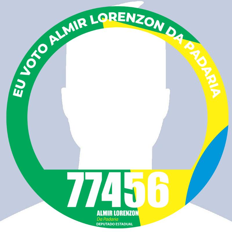 Almir Lorenzon da Padaria 77456
