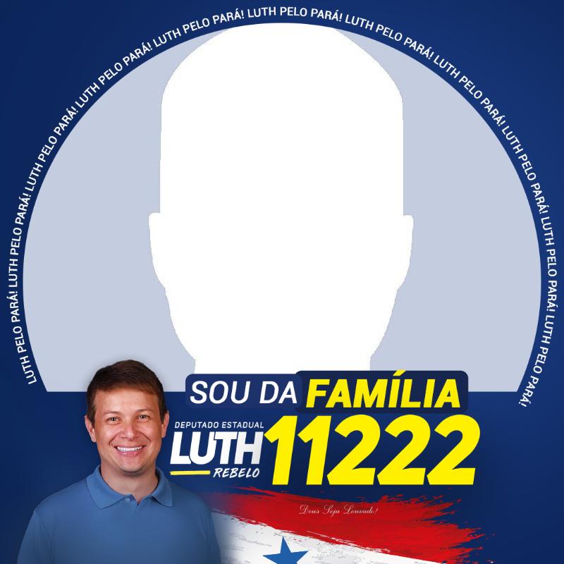 SOU DA FAMÍLIA LUTH 11222