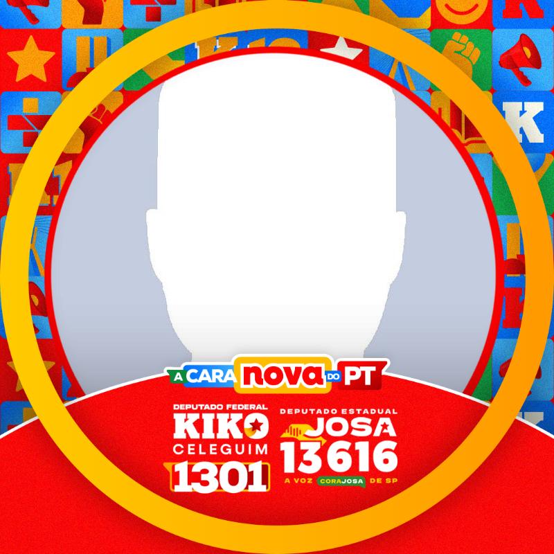 Apoie Kiko e Josa