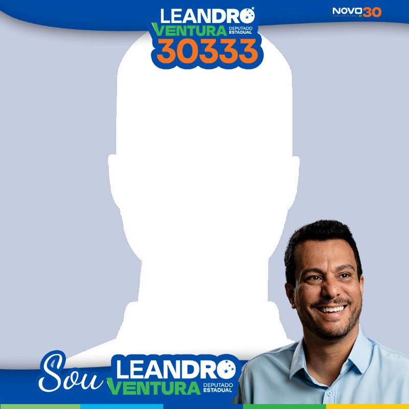 LEANDRO VENTURA DEPUTADO ESTADUAL