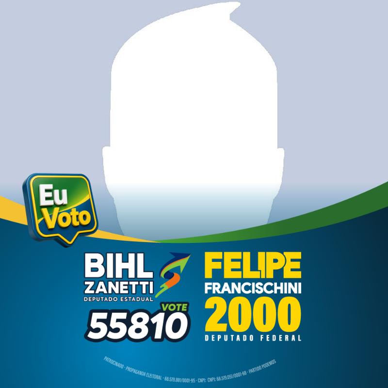 APOIE NOSSA CAMPANHA