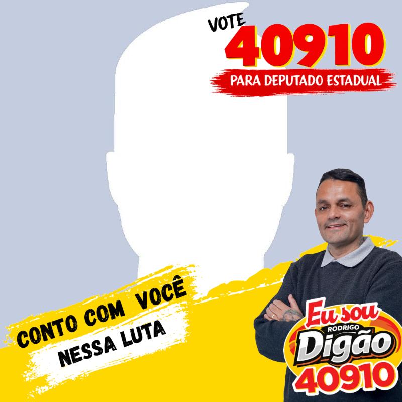 EU APOIO O DIGÃO
