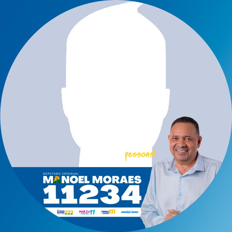 Fechado com o Manoel Moraes 11234