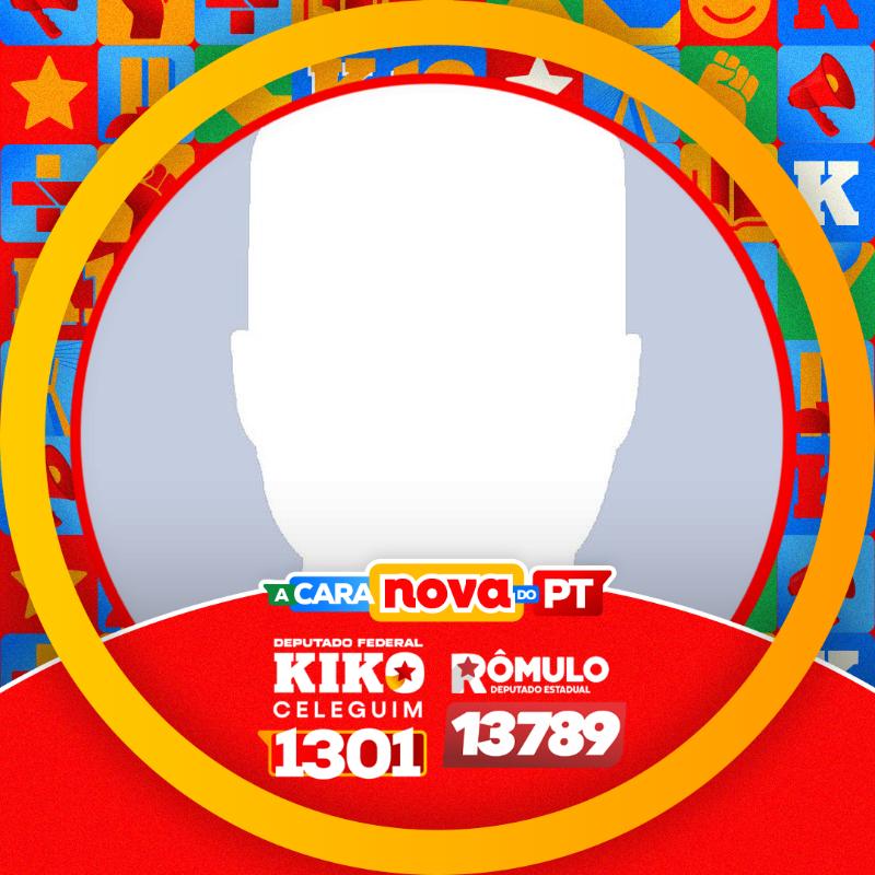 Apoie Kiko e Rômulo