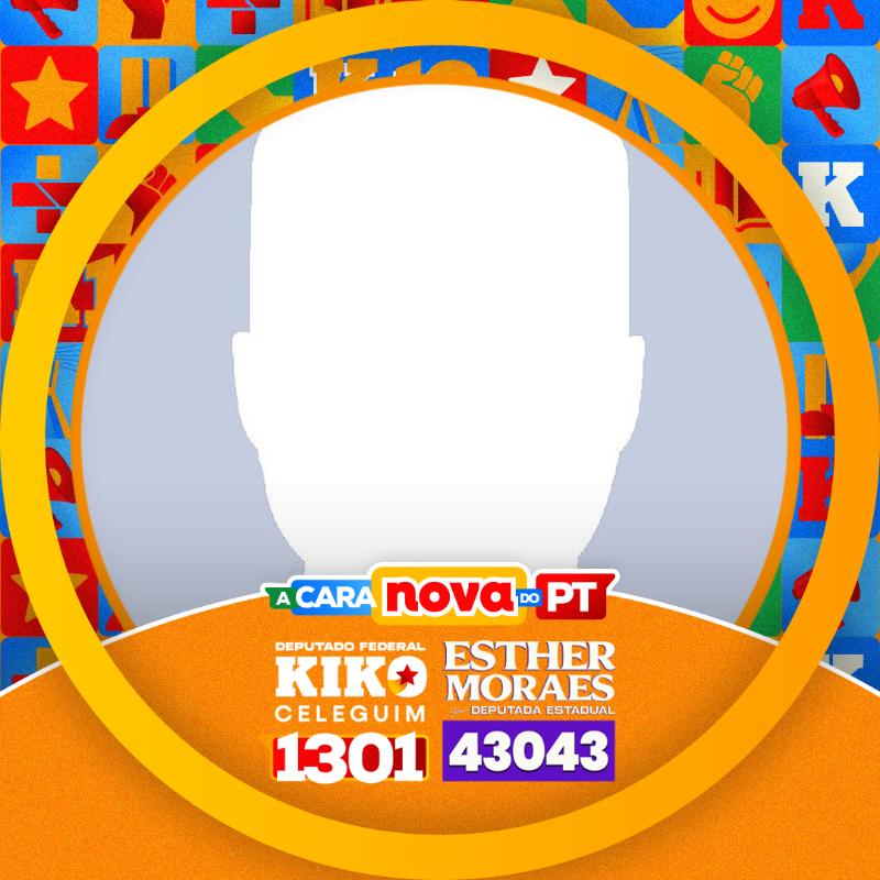 Apoie Kiko e Esther Moraes