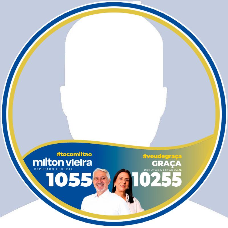 Milton Vieira 1055 Graça 10255