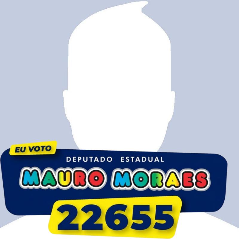 Apoio Mauro Moraes
