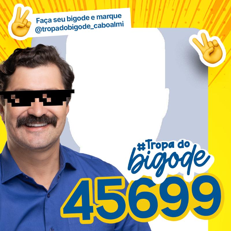 TROPA DO BIGODE