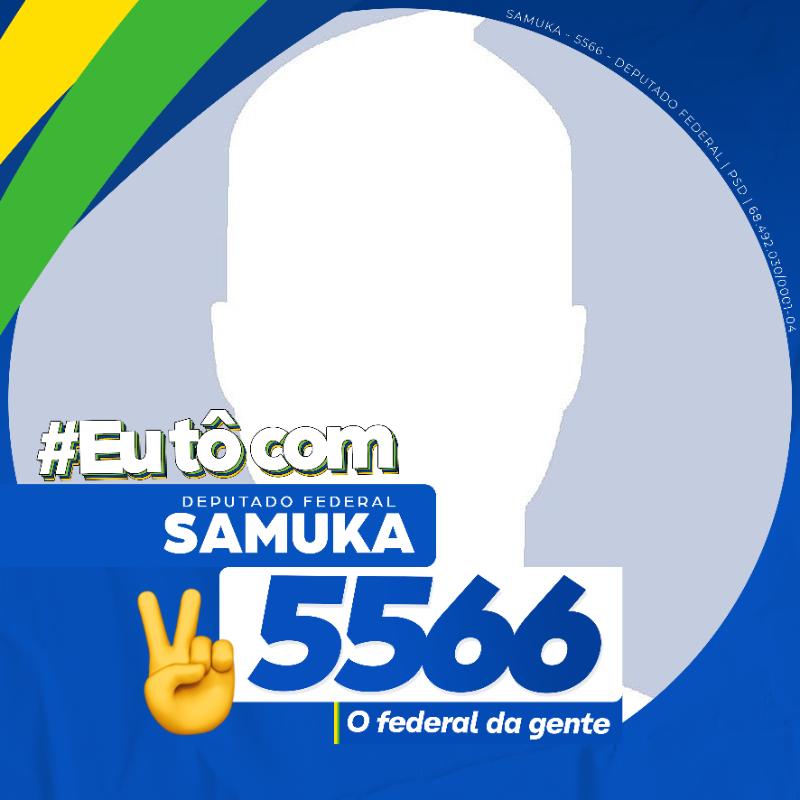 Eu tô com Samuka!