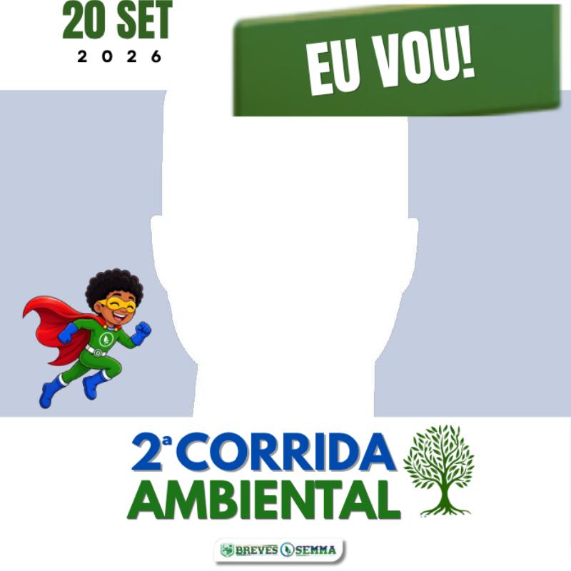 2ª CORRIDA AMBIENTAL