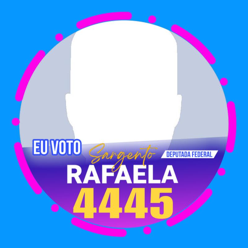 Sargento Rafaela Deputada Federal