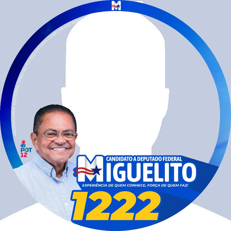 Mostre seu apoio ao seu Deputado Federal!