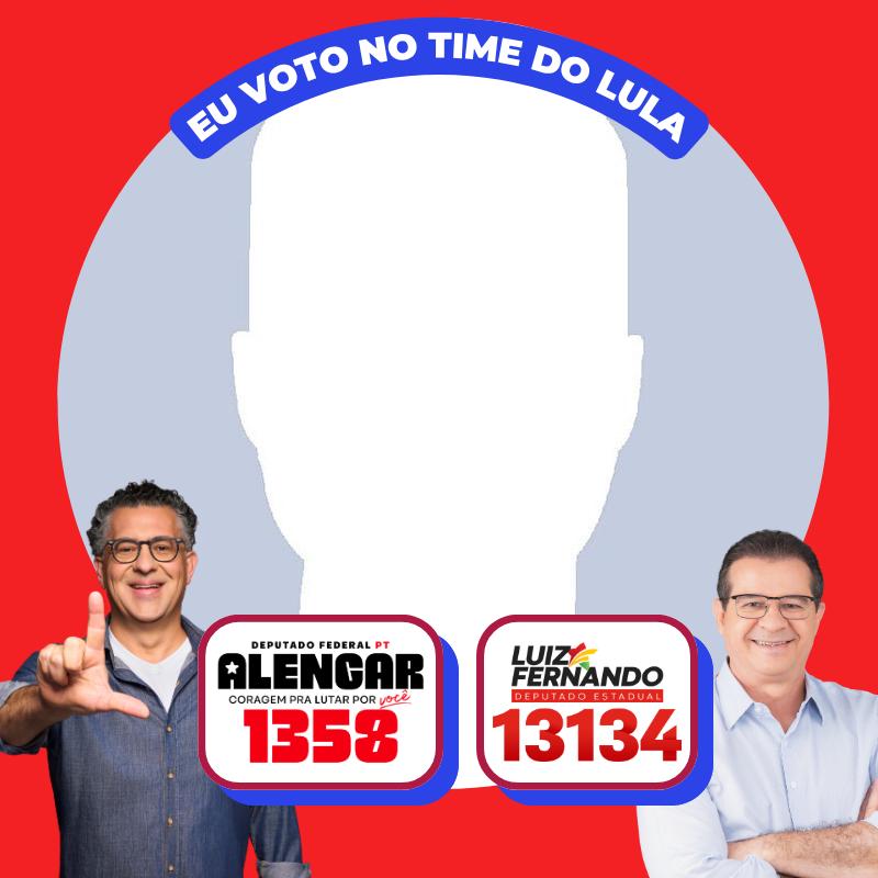 Alencar 1358 e Luiz Fernando 13134