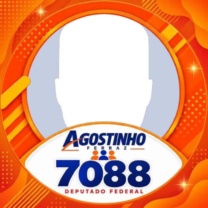 Apoie Agostinho Ferraz 7088 federal