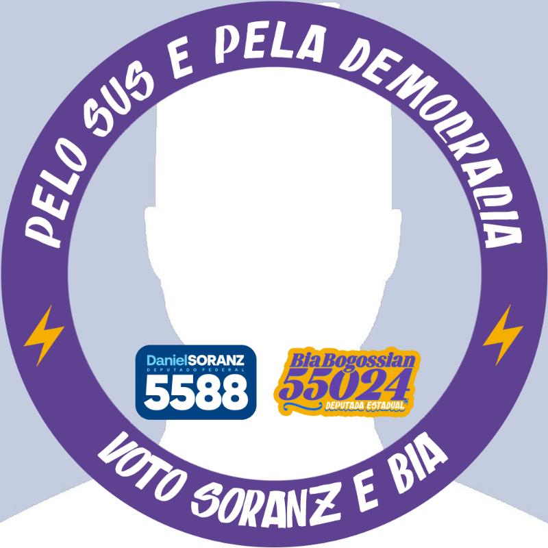 Voto Soranz e Bia