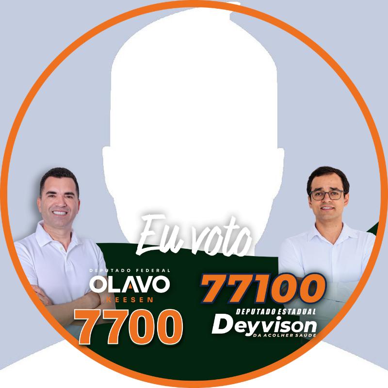 DEYVISON DA ACOLHER SAUDE E OLAVO KEESEN
