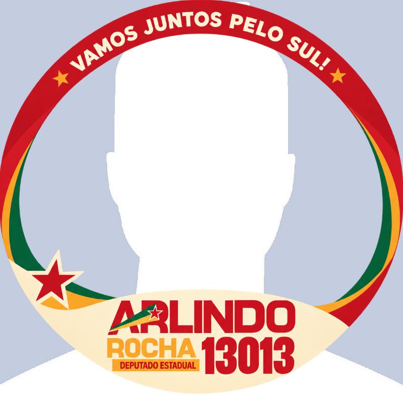 JUNTO PELO SUL COM ARLINDO ROCHA 13013