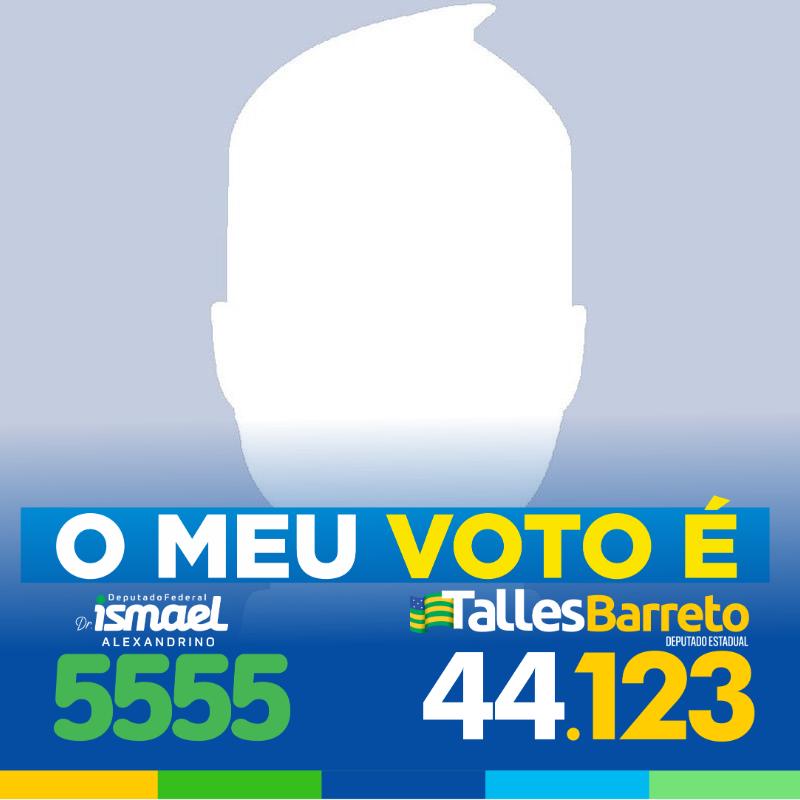 Talles e Ismael