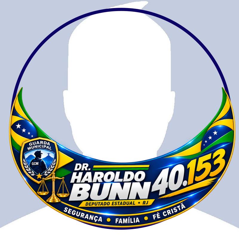 APOIO A DR HAROLDO BUNN
