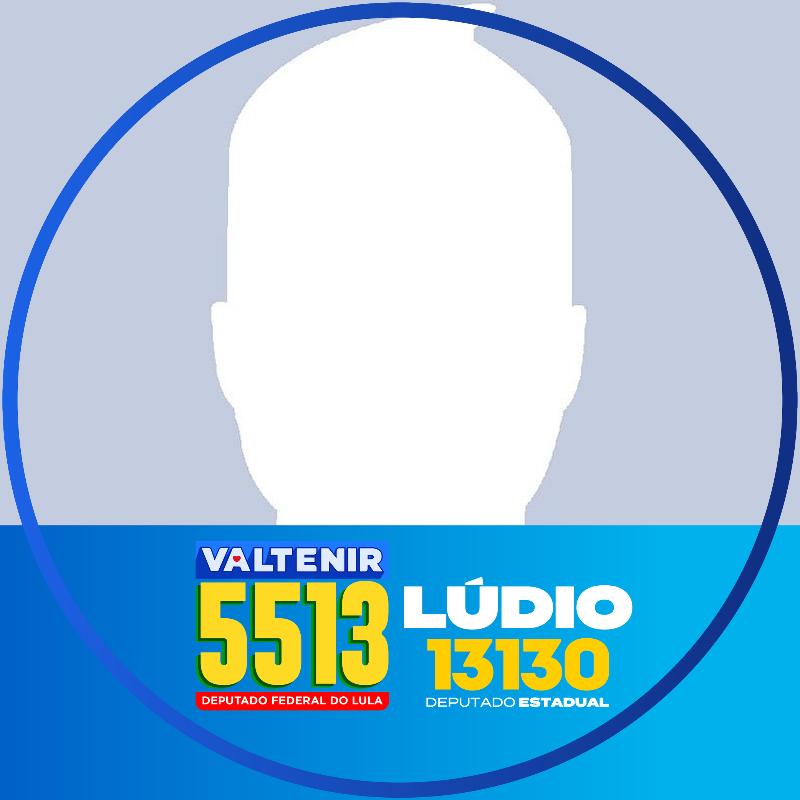 Dep. Estadual Lúdio #13130