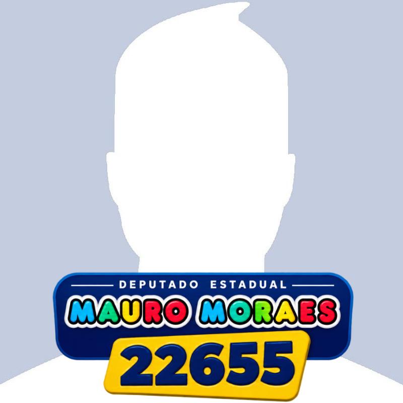 Apoio Mauro Moraes Story