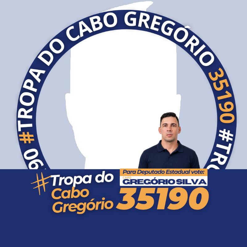 CABO GREGÓRIO SILVA
