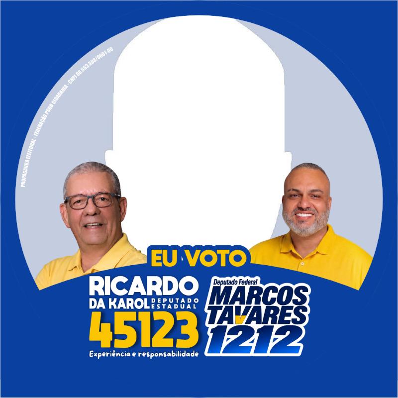 RICARDO DA KAROL + MARCOS TAVARES