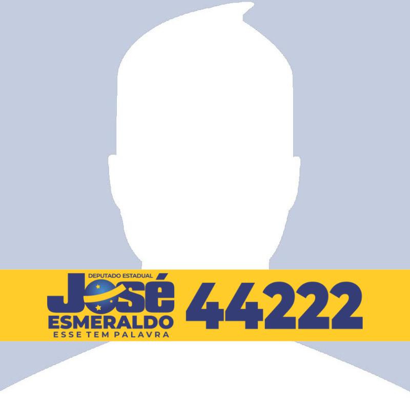 JOSÉ ESMERALDO - 44222