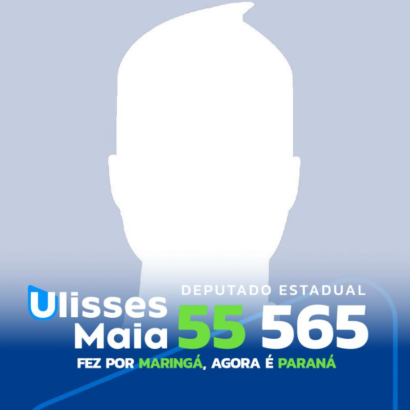 Ulisses Maia 55 565