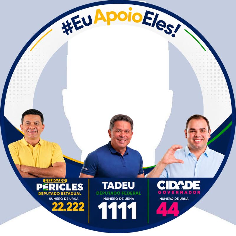 #EuApoioEles