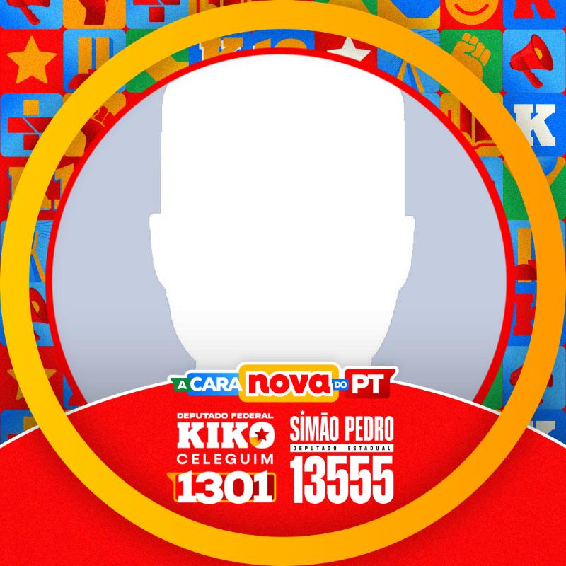 Apoie Kiko e Simão Pedro