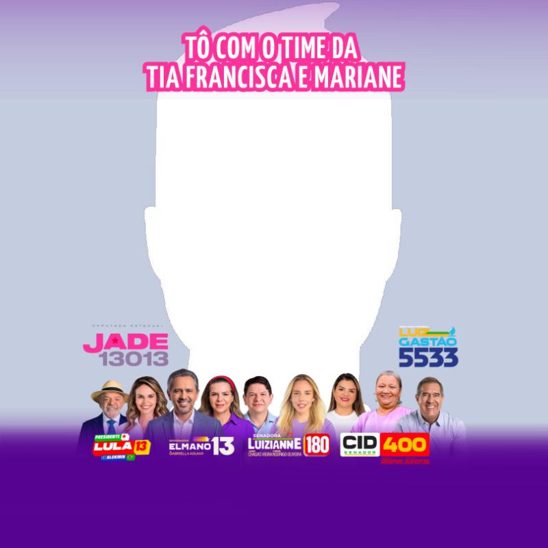 Time da Tia Francisca