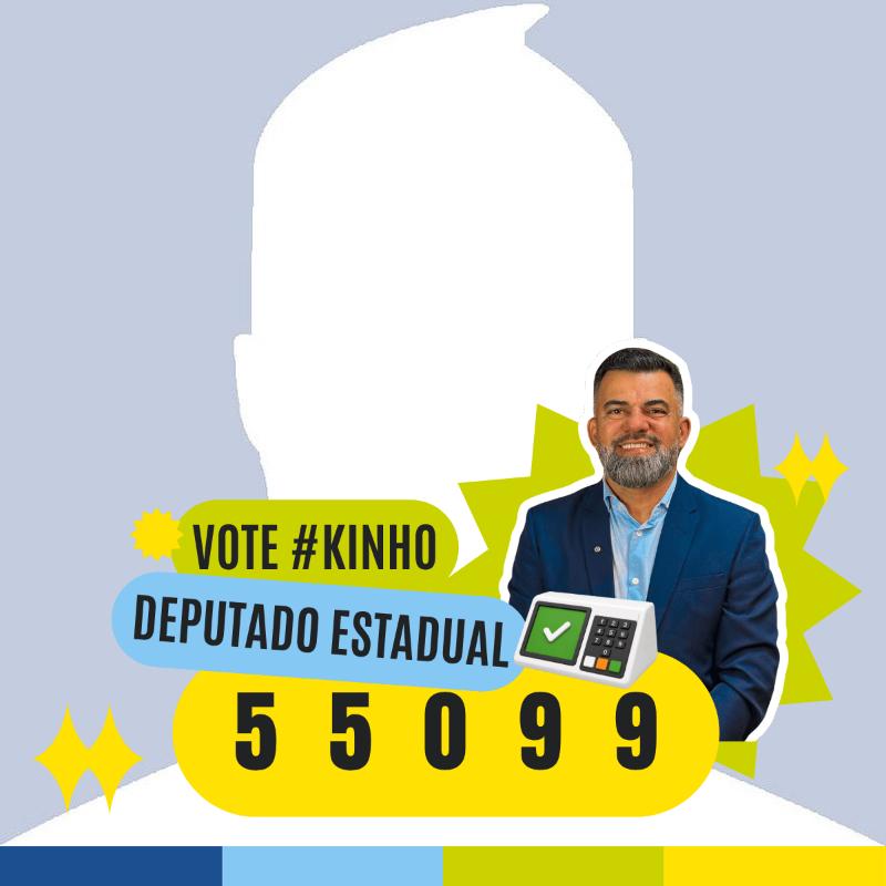 VOTE KINHO 55099