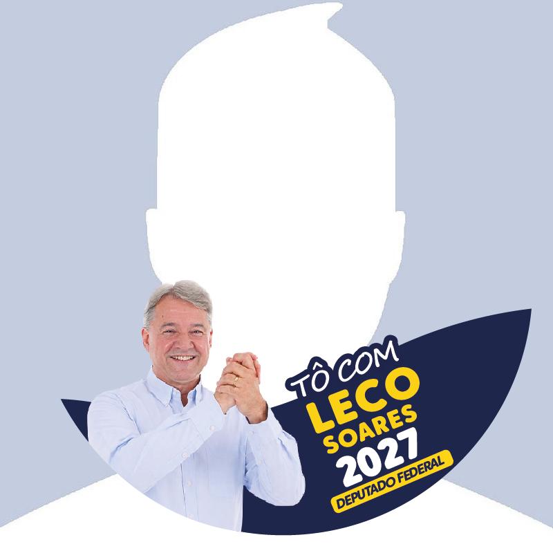 Leco Soares Deputado Federal 2027