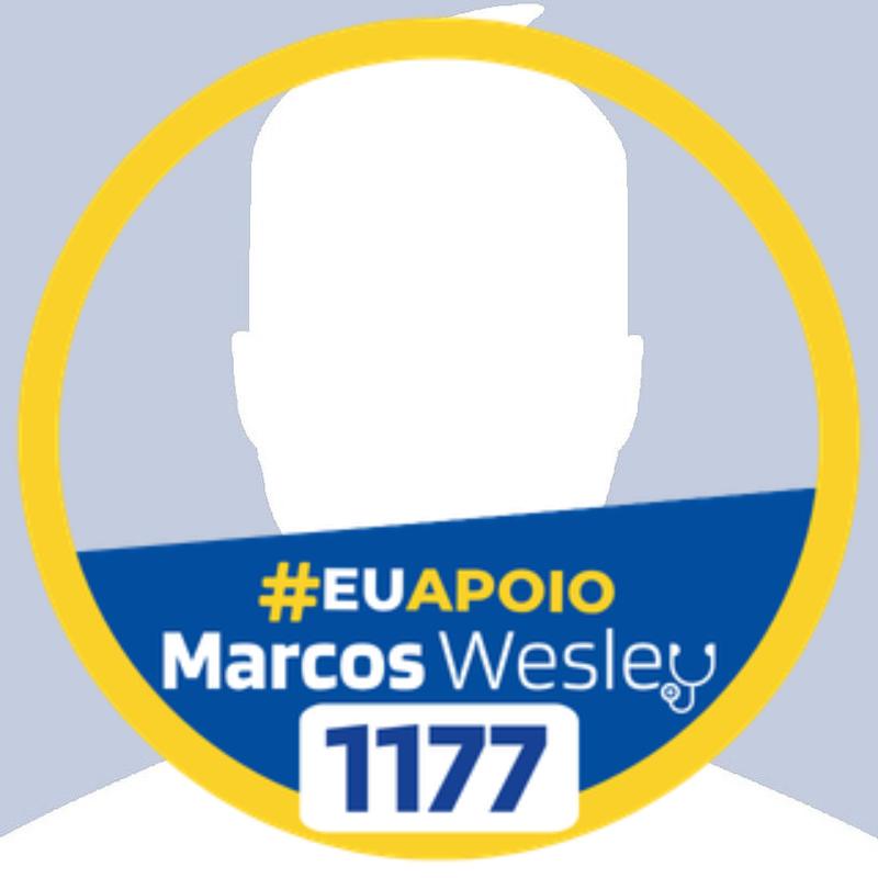 #EUAPOIO Marcos Wesley