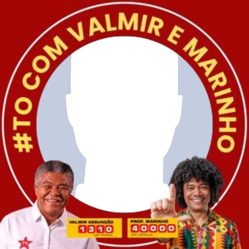 #TO COM VALMIR E MARINHO