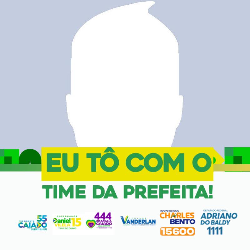 TIME DA PREFEITA